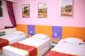 Qufu Kongmiao Hotel Εξωτερικό φωτογραφία