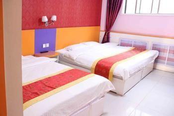 Qufu Kongmiao Hotel Εξωτερικό φωτογραφία