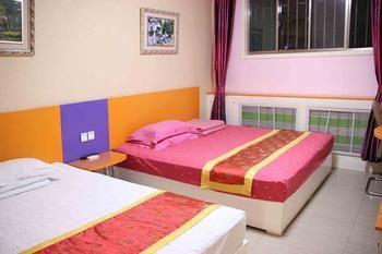 Qufu Kongmiao Hotel Εξωτερικό φωτογραφία